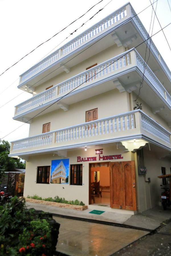 Baletin Hometel Basco Luaran gambar